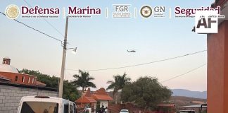 Detienen en Morelos a ocho presuntos integrantes de célula delictiva generadora de violencia
