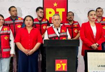 PT Colima: marcha del 1° de mayo para respaldar a las y los trabajadores