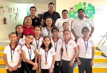 Campeonas estatales: niñas del CENDI Tierra y Libertad buscarán la copa regional en Guadalajara