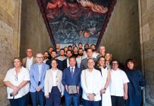 Jalisco recibe estafeta Mexico Gastronómico para el 2027