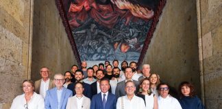 Jalisco recibe estafeta Mexico Gastronómico para el 2027