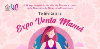 Habrá Expo Venta Mamá en jardines Independencia y el de Villa Izcalli