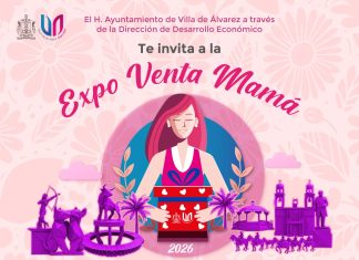Habrá Expo Venta Mamá en jardines Independencia y el de Villa Izcalli