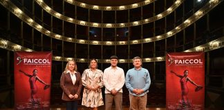 Festival y Academia Internacional de Canto Colima ofrecerá conciertos de ópera y zarzuela, del 16 al 19 de junio