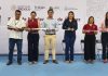 Más de 200 personas aprovecharon la Feria de Empleo en Villa de Álvarez; ofertaron 310 vacantes con sueldos de entre 9 mil y 25 mil pesos mensuales