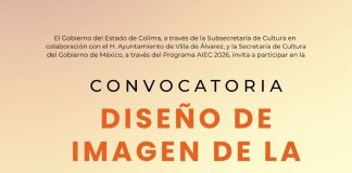 Subsecretaría de Cultura abre tres convocatorias para participar en la Feria del Libro Colima 2026