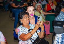 Festejó Villa de Álvarez a más de 5 mil mamás en La Petatera