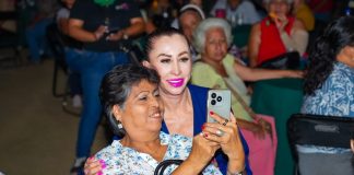 Festejó Villa de Álvarez a más de 5 mil mamás en La Petatera