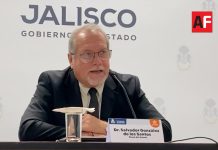 Fiscalía de Jalisco reporta baja de 44% en homicidios durante primer cuatrimestre de 2026; investigan asesinato de regidor de MC