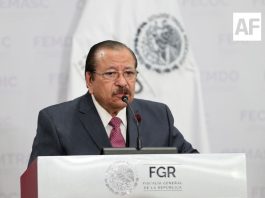 FGR rechaza por ahora detención provisional de 10 mexicanos solicitada por EE.UU.; pide más pruebas para extradición