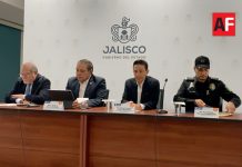 Fiscalía de Jalisco revela feminicidio que intentaron hacer pasar por suicidio; hay un detenido