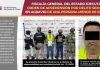 Fiscalía General del Estado ejecuta orden de aprehensión por delito sexual en agravio de una persona menor de edad