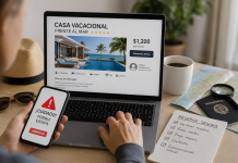 Policía Cibernética de Colima emite guía para evitar fraudes en alquileres vacacionales
