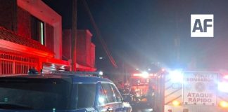 Mortal incendio deja cinco fallecidos y cuatro heridos en edificio de Tonalá
