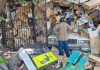 Impactante operativo: retiran 9 toneladas de basura de vivienda en Guadalajara