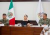 Destacan detenciones, cateos y operativos durante Mesa Estatal de Seguridad en Colima