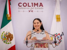 Indira Vizcaíno respalda postura de Claudia Sheinbaum ante tensiones con Estados Unidos
