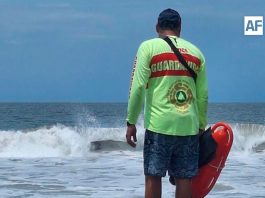 UEPC Colima alerta por mar de fondo en playas del estado; se recomienda no ingresar al océano