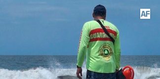 UEPC Colima alerta por mar de fondo en playas del estado; se recomienda no ingresar al océano
