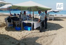 Guardia Nacional refuerza la seguridad en el municipio de Manzanillo