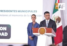 Harfuch presume caída de homicidios; destacan detención de alcaldes y funcionarios ligados al crimen