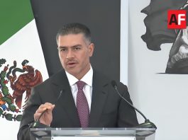 Gobierno de México mantendrá presencia en Sinaloa tras licencia de Rocha Moya: Harfuch
