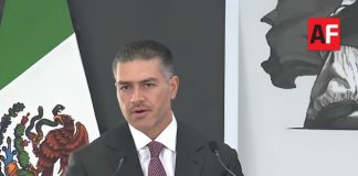 Gobierno de México mantendrá presencia en Sinaloa tras licencia de Rocha Moya: Harfuch