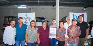 VdeA homenajea en Juluapan a Efrén Negrete, el «Quisivenga»