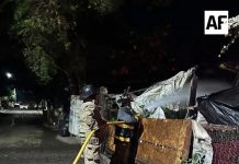Incendio de vivienda deja cuantiosos daños materiales en Armería