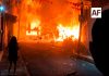 Fiesta patronal en Amatitán, Jalisco, terminó en tragedia; murió una persona y 24 resultaron lesionados por explosión