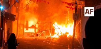 Fiesta patronal en Amatitán, Jalisco, terminó en tragedia; murió una persona y 24 resultaron lesionados por explosión