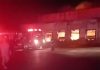Incendio en fábrica moviliza a cuerpos de emergencia en Lagos de Moreno