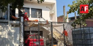 Incendio en vivienda de Armería deja cuantiosos daños materiales