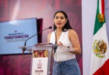 Indira Vizcaíno respalda reducir campañas para gubernatura en Colima y homologar reforma electoral nacional