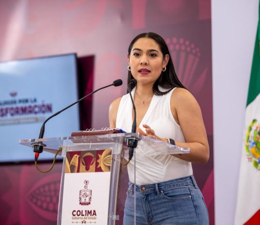 Indira Vizcaíno respalda reducir campañas para gubernatura en Colima y homologar reforma electoral nacional