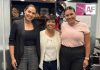 Indira Vizcaíno y titular de Sedatu trabajan para que más familias colimenses tengan vivienda