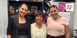 Indira Vizcaíno y titular de Sedatu trabajan para que más familias colimenses tengan vivienda