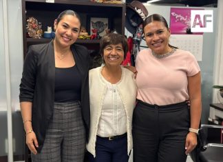 Indira Vizcaíno y titular de Sedatu trabajan para que más familias colimenses tengan vivienda
