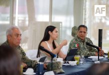 Seguridad en la costa de Colima, tema central de la Mesa de Construcción de Paz en Manzanillo