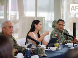 Seguridad en la costa de Colima, tema central de la Mesa de Construcción de Paz en Manzanillo