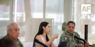 Seguridad en la costa de Colima, tema central de la Mesa de Construcción de Paz en Manzanillo