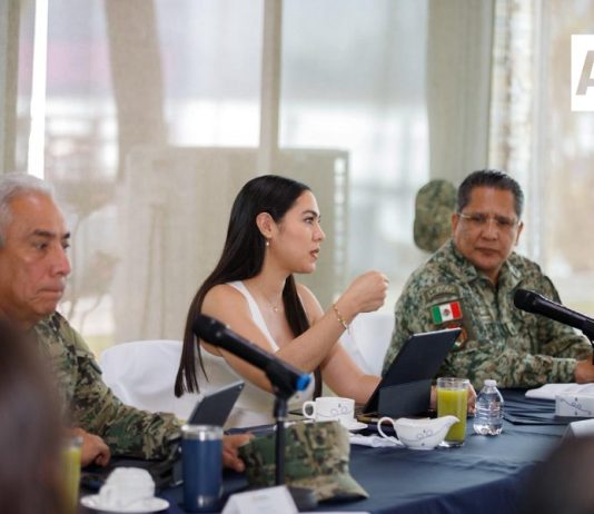 Seguridad en la costa de Colima, tema central de la Mesa de Construcción de Paz en Manzanillo