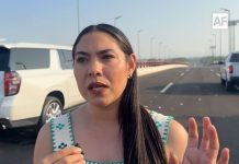 Gobernadora de Colima destaca impacto social y de movilidad del puente ferroviario Arco Sur “Epitacia Zamora Teodoro”