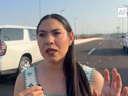 Gobernadora de Colima destaca impacto social y de movilidad del puente ferroviario Arco Sur “Epitacia Zamora Teodoro”