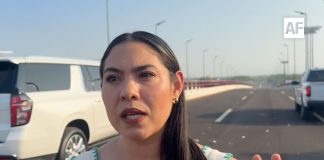 Gobernadora de Colima destaca impacto social y de movilidad del puente ferroviario Arco Sur “Epitacia Zamora Teodoro”