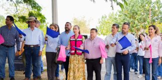 VdeA y Canadevi inician en arroyo Las Calaveras obras de desazolve