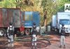 Aseguran 117 mil litros de hidrocarburo y 23 kilos de metanfetamina en operativos en Jalisco