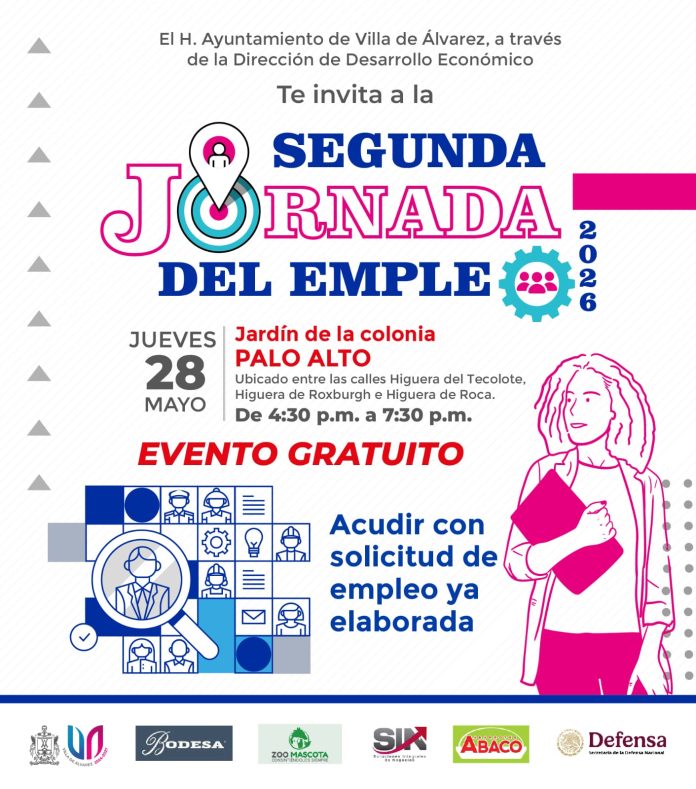 jornada del empleo villa