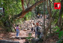 Realizan Jornada Integral de Cultura del Agua en el Ecoparque Manrique de Colima