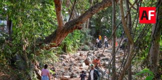 Realizan Jornada Integral de Cultura del Agua en el Ecoparque Manrique de Colima